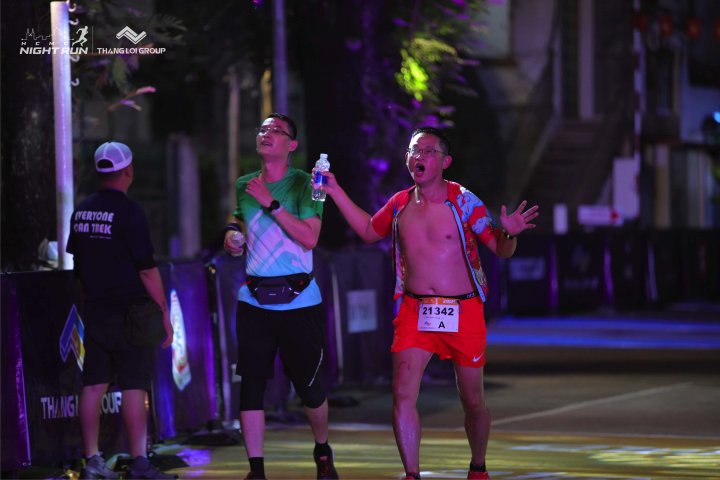 HCMCity Night Run - Ảnh #8726