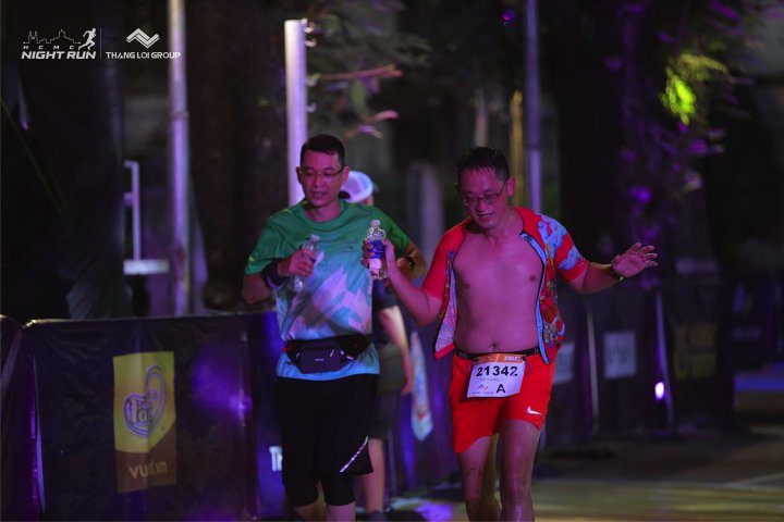 HCMCity Night Run - Ảnh #8728