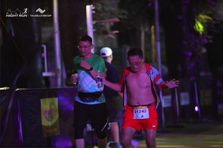 HCMCity Night Run - Ảnh #8747