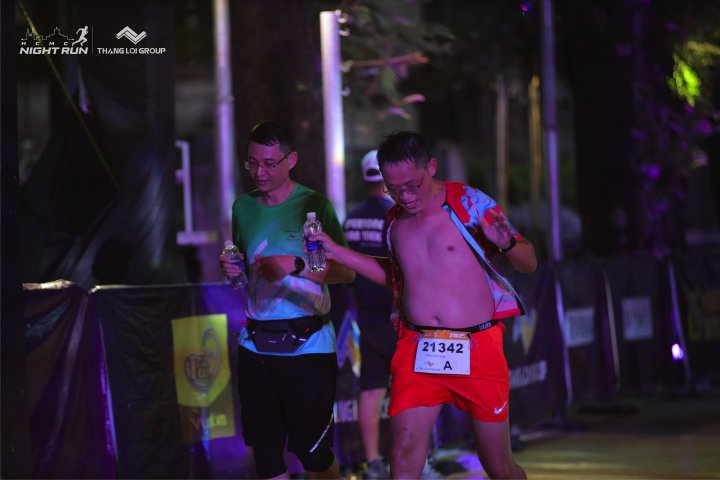 HCMCity Night Run - Ảnh #8750