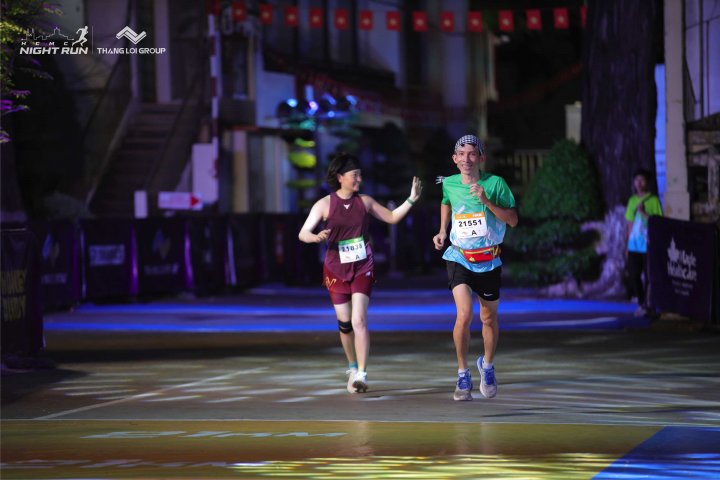 HCMCity Night Run - Ảnh #8770