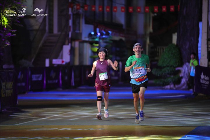 HCMCity Night Run - Ảnh #8789