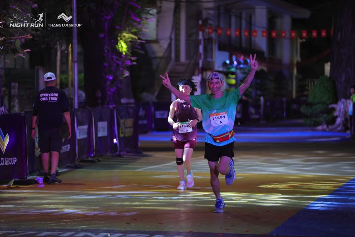 HCMCity Night Run - Ảnh #8855