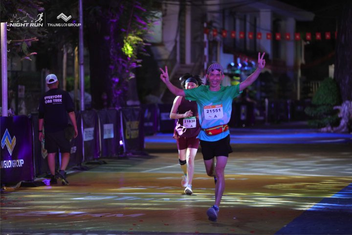 HCMCity Night Run - Ảnh #8867