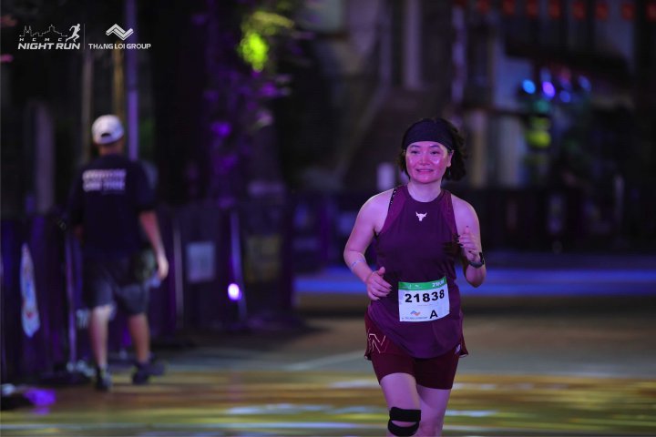HCMCity Night Run - Ảnh #8878