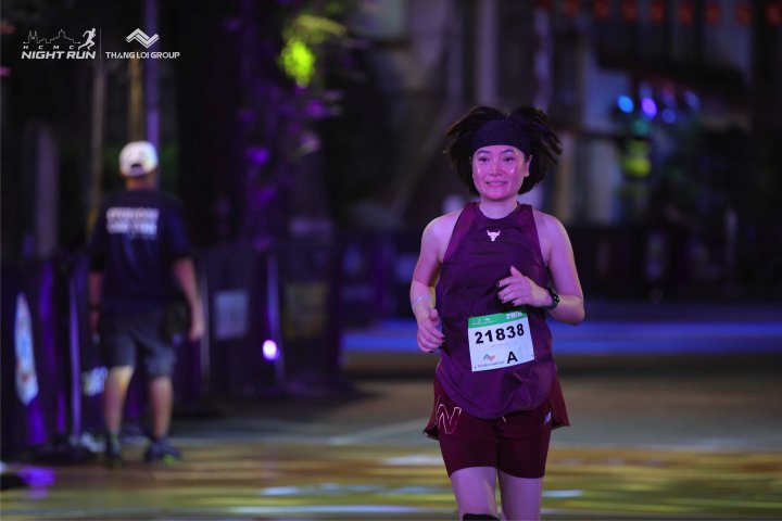 HCMCity Night Run - Ảnh #8898