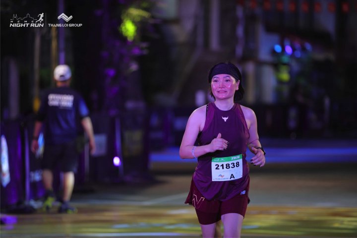 HCMCity Night Run - Ảnh #8907