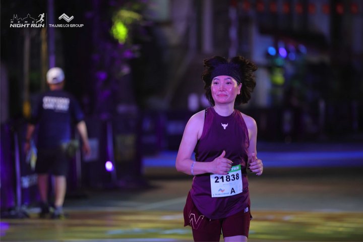 HCMCity Night Run - Ảnh #8911