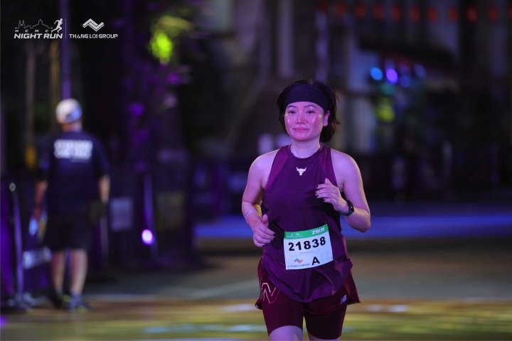 HCMCity Night Run - Ảnh #8922