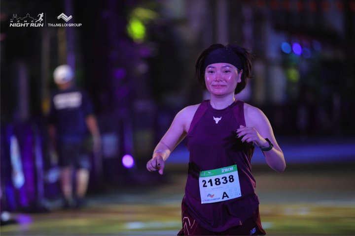 HCMCity Night Run - Ảnh #8933