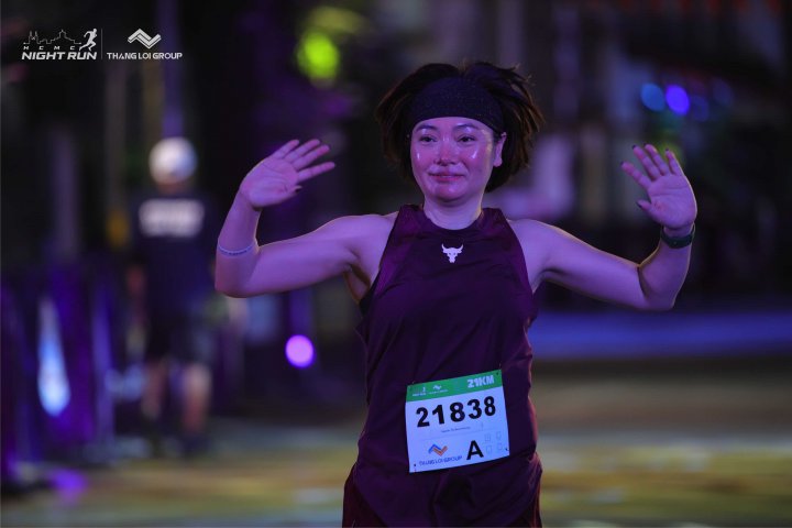 HCMCity Night Run - Ảnh #8957