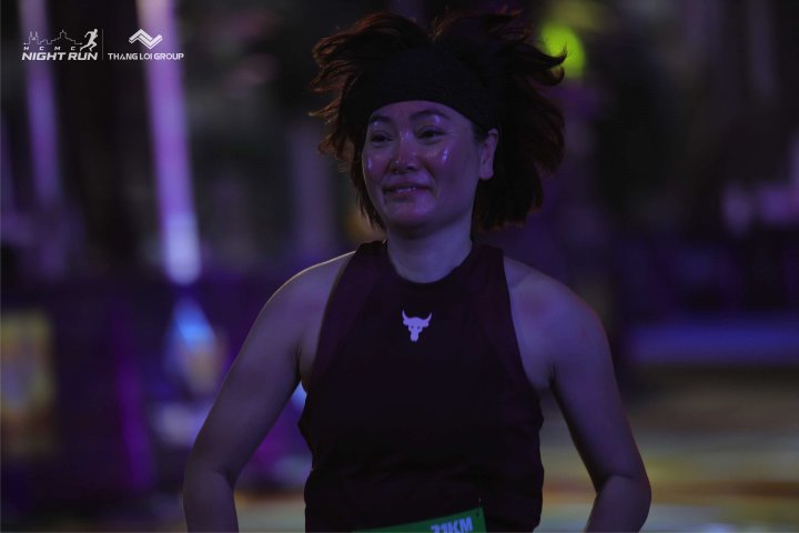 HCMCity Night Run - Ảnh #9001