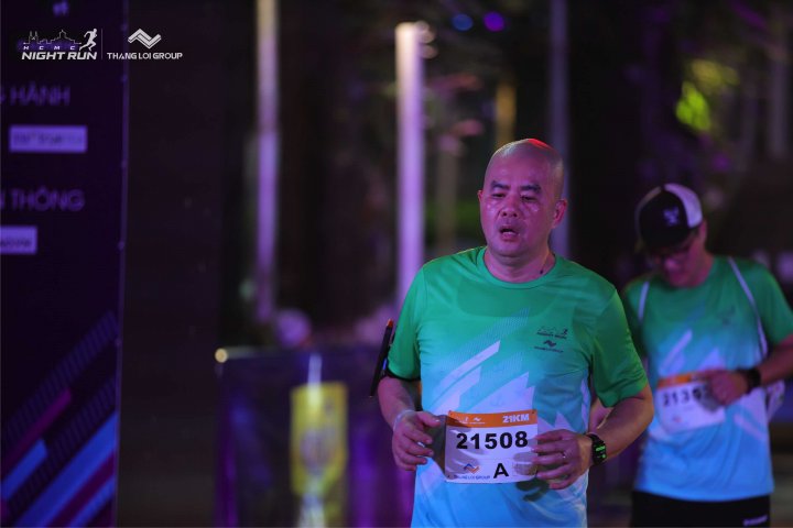 HCMCity Night Run - Ảnh #9006