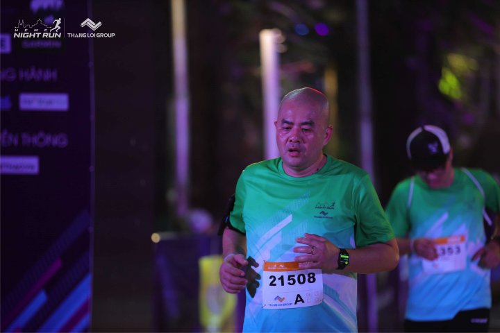 HCMCity Night Run - Ảnh #9015