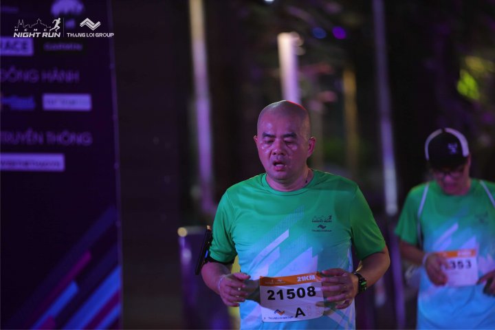 HCMCity Night Run - Ảnh #9029