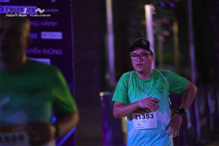 HCMCity Night Run - Ảnh #9068
