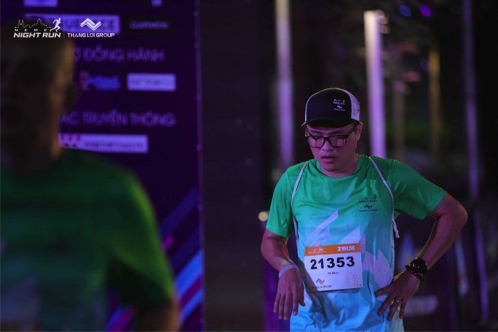 HCMCity Night Run - Ảnh #9081