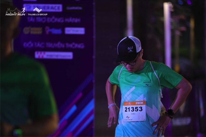HCMCity Night Run - Ảnh #9083