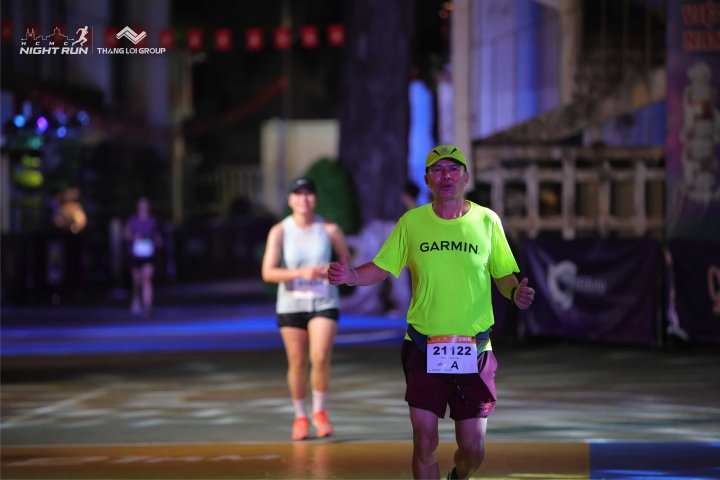 HCMCity Night Run - Ảnh #9101