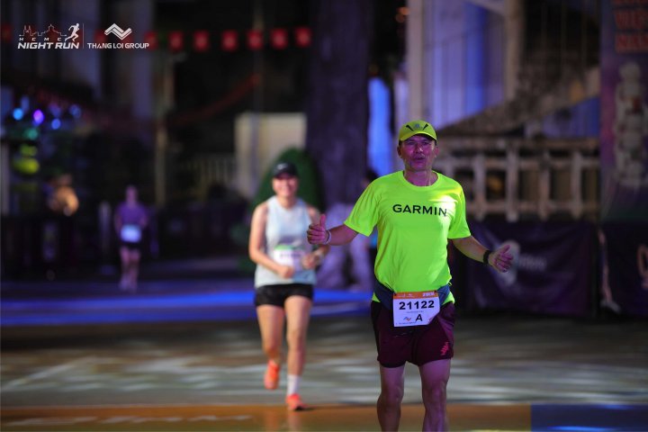 HCMCity Night Run - Ảnh #9135