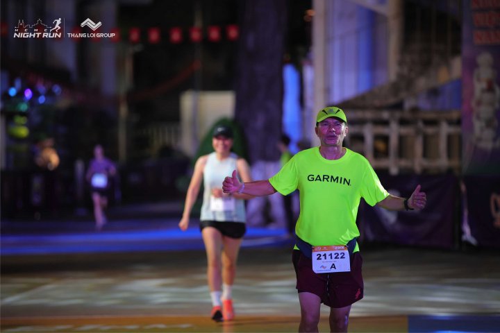 HCMCity Night Run - Ảnh #9151