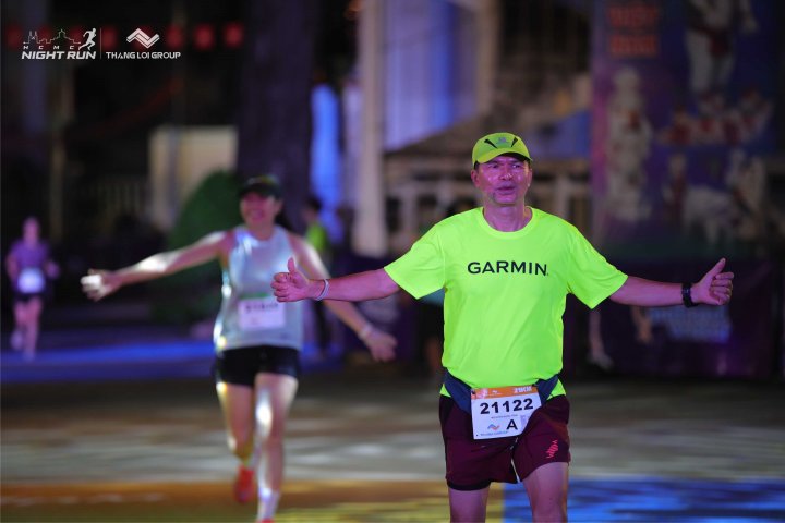 HCMCity Night Run - Ảnh #9169