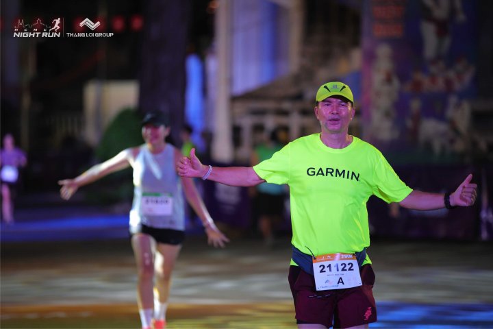 HCMCity Night Run - Ảnh #9176