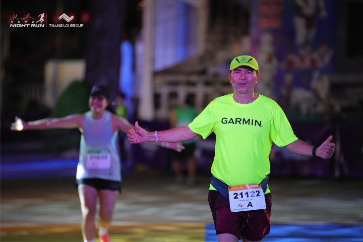 HCMCity Night Run - Ảnh #9192