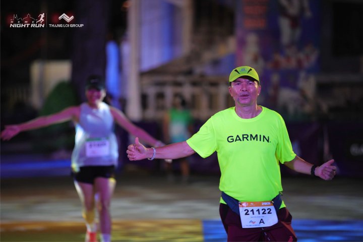 HCMCity Night Run - Ảnh #9202