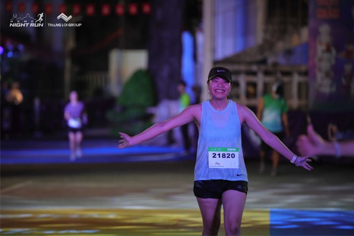 HCMCity Night Run - Ảnh #9205