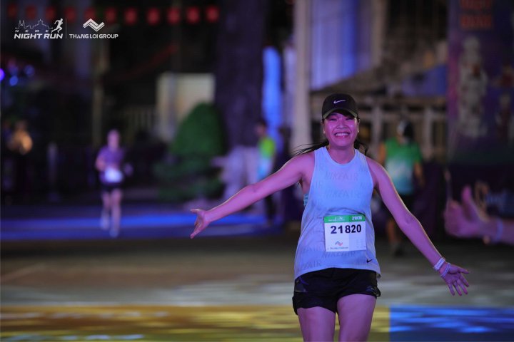 HCMCity Night Run - Ảnh #9216