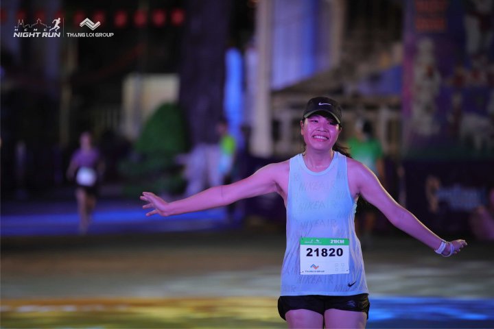 HCMCity Night Run - Ảnh #9230