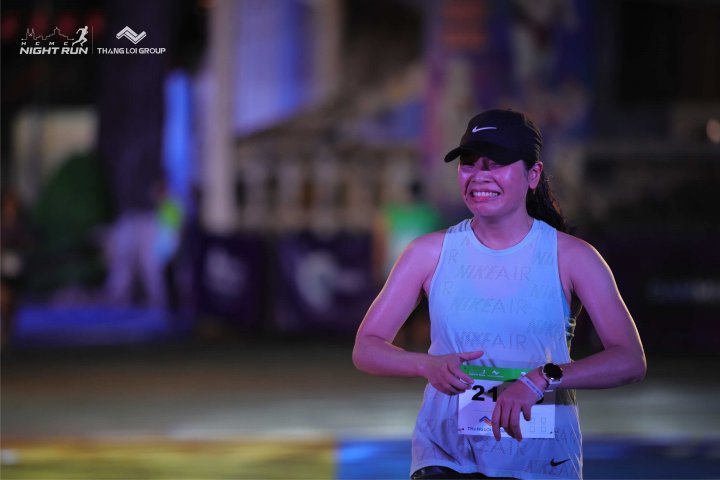 HCMCity Night Run - Ảnh #9261