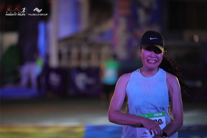 HCMCity Night Run - Ảnh #9323