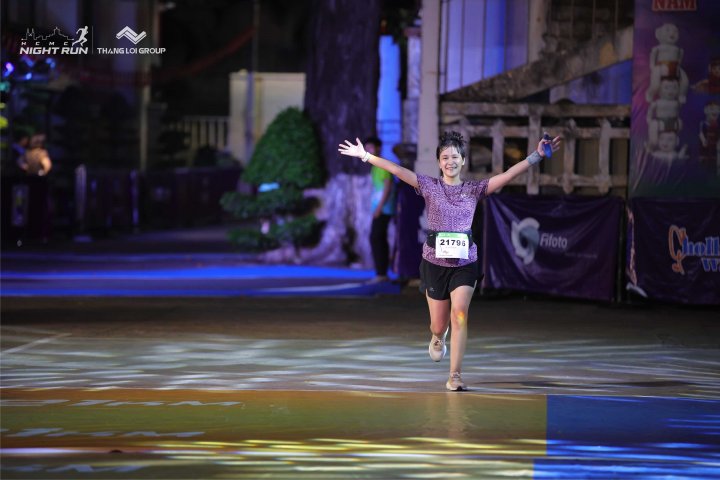 HCMCity Night Run - Ảnh #9337