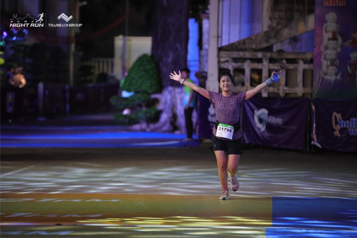 HCMCity Night Run - Ảnh #9517