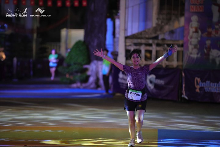 HCMCity Night Run - Ảnh #9533
