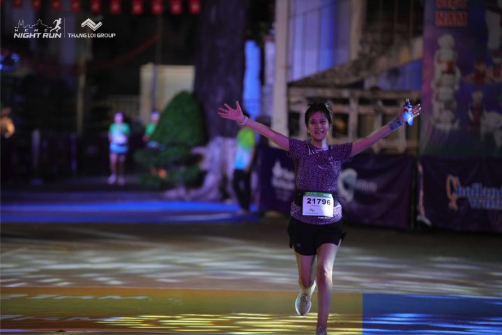 HCMCity Night Run - Ảnh #9537