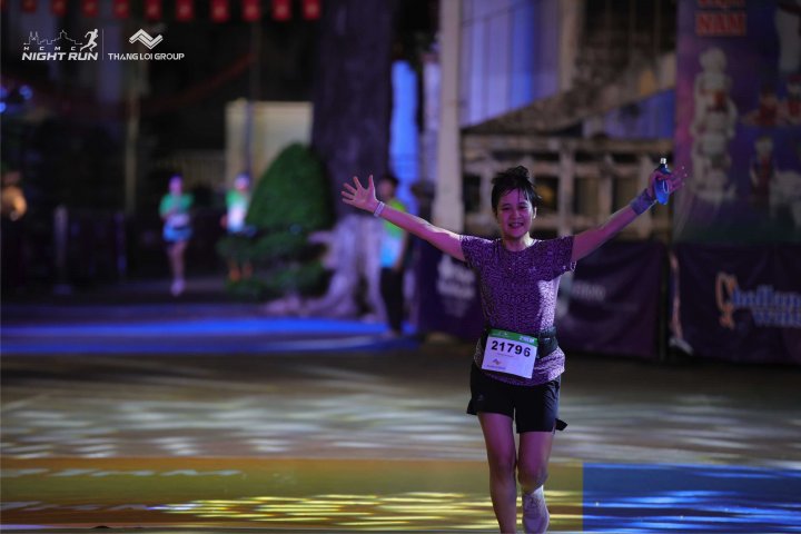 HCMCity Night Run - Ảnh #9597