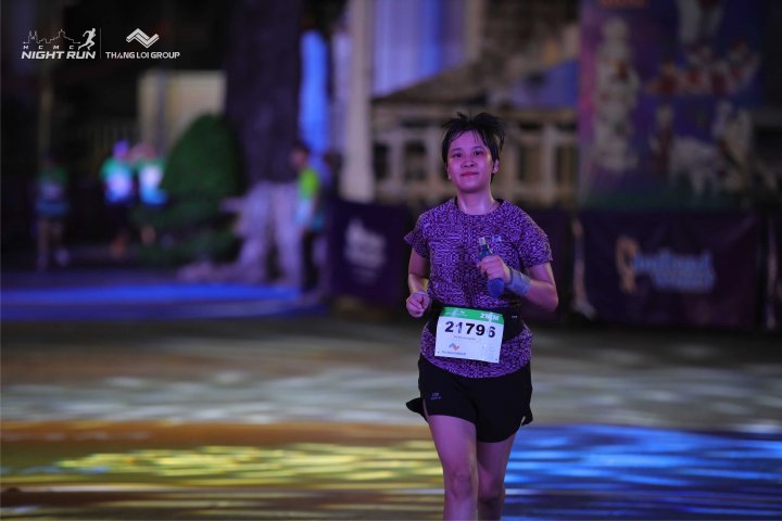 HCMCity Night Run - Ảnh #9604