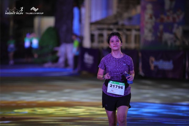 HCMCity Night Run - Ảnh #9617