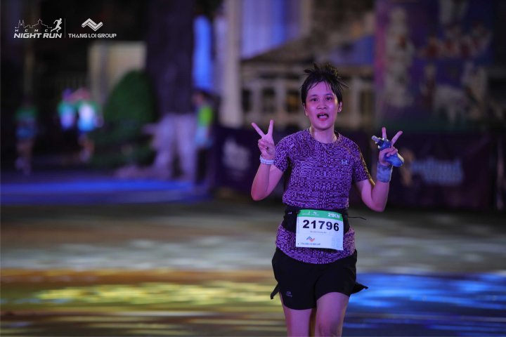 HCMCity Night Run - Ảnh #9626