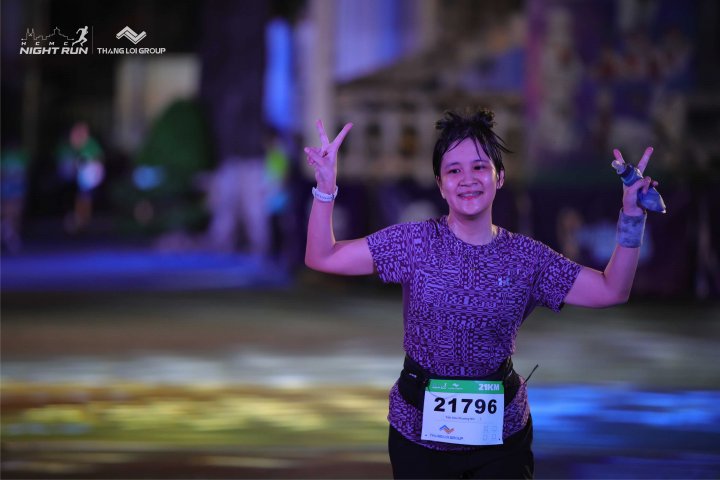 HCMCity Night Run - Ảnh #9637