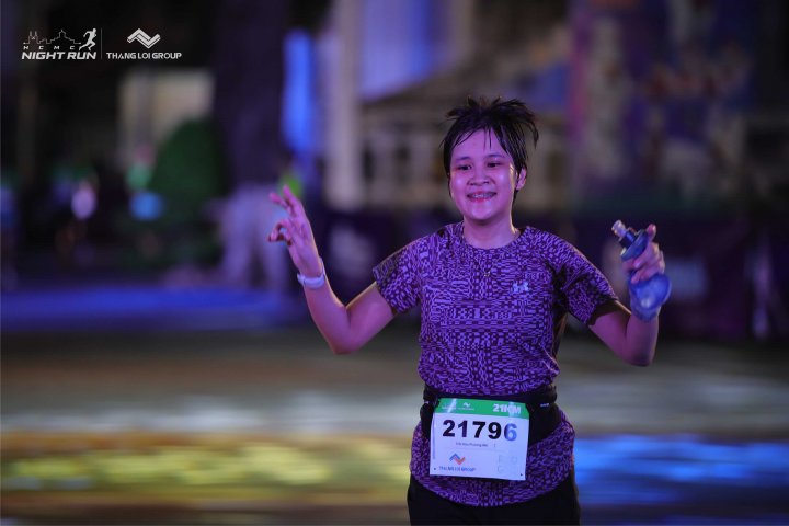 HCMCity Night Run - Ảnh #9648