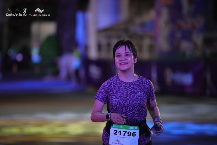 HCMCity Night Run - Ảnh #9675