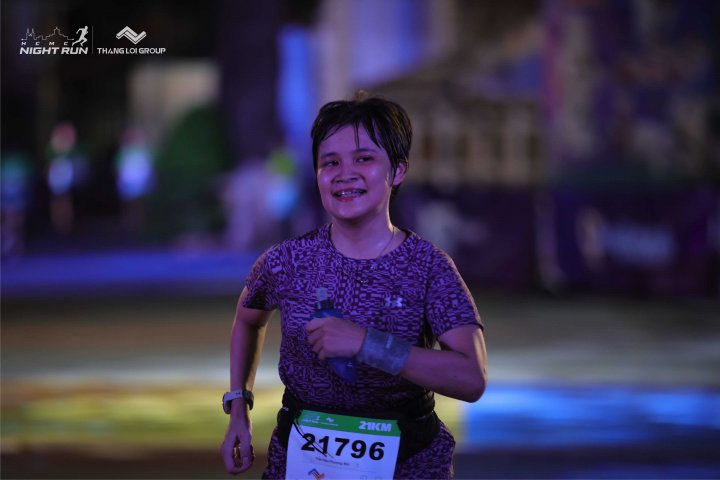 HCMCity Night Run - Ảnh #9802