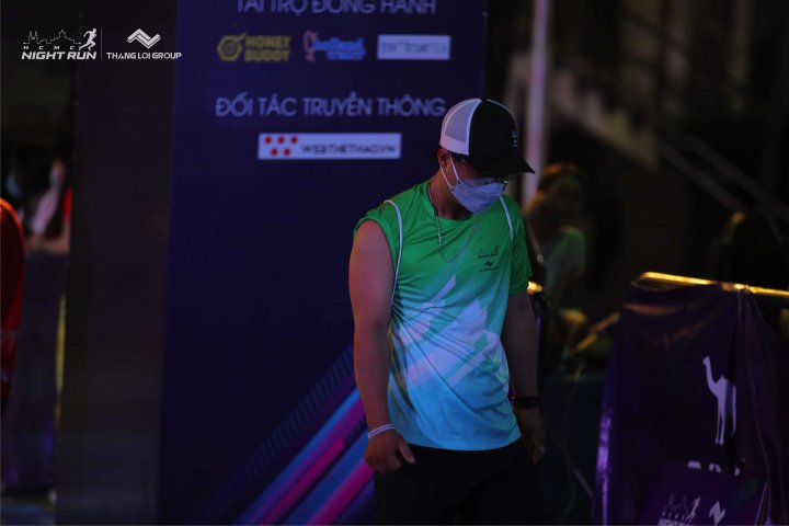 HCMCity Night Run - Ảnh #9808