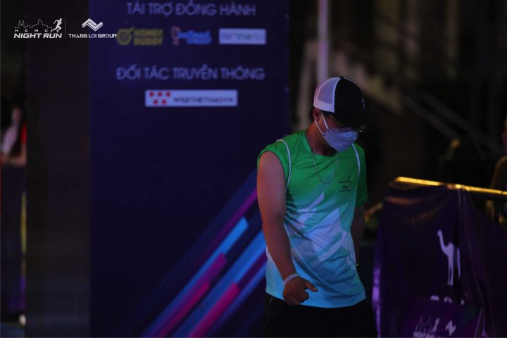 HCMCity Night Run - Ảnh #9814