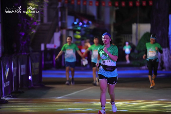 HCMCity Night Run - Ảnh #9834