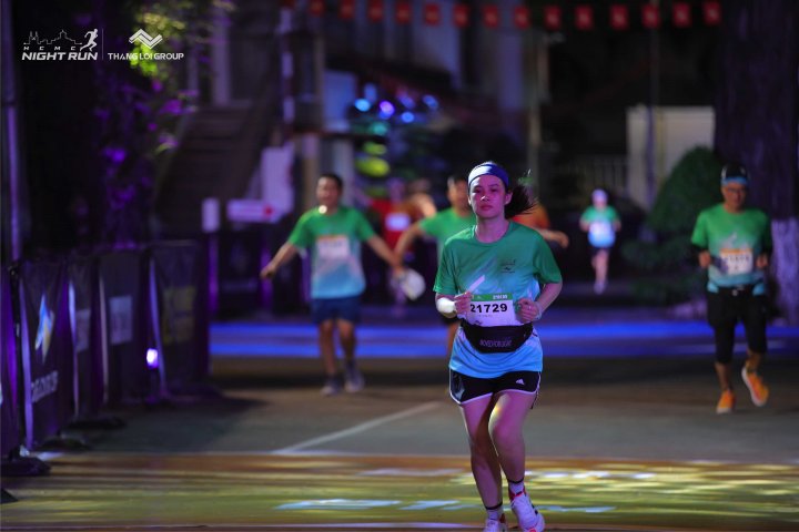 HCMCity Night Run - Ảnh #9845